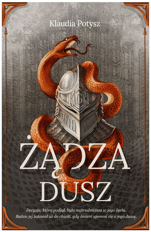 Żądza dusz, Klaudia Potysz