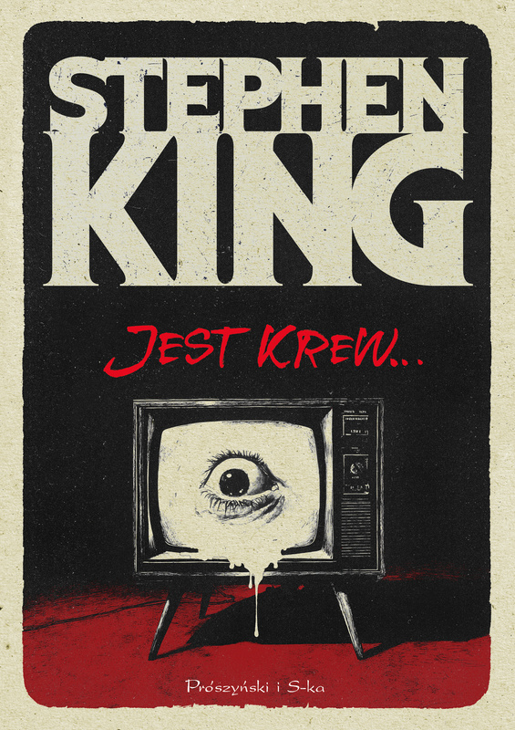 Jest krew…, Stephen King