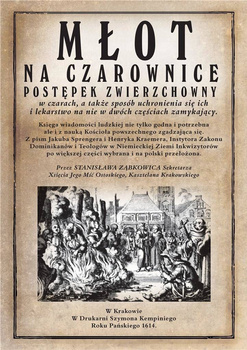 Młot na czarownice, Jacob Spengrer, Heinrich Kramer