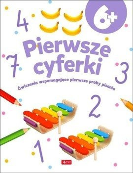 Pierwsze cyferki - praca zbiorowa