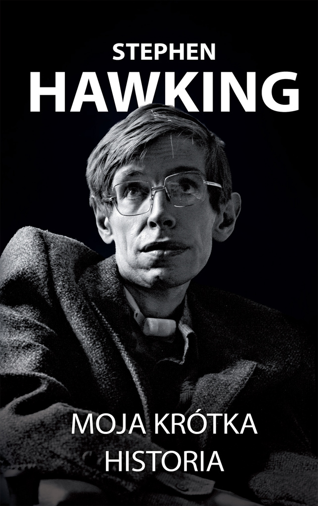 Moja krótka historia, Stephen Hawking