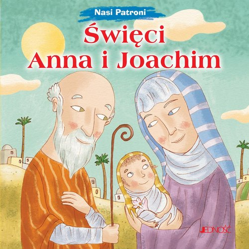 Święci Anna i Joachim, Fabris Francesca