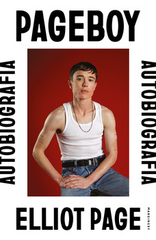 Pageboy. Autobiografia, Elliot Page