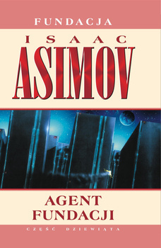 Agent Fundacji, Isaac Asimov