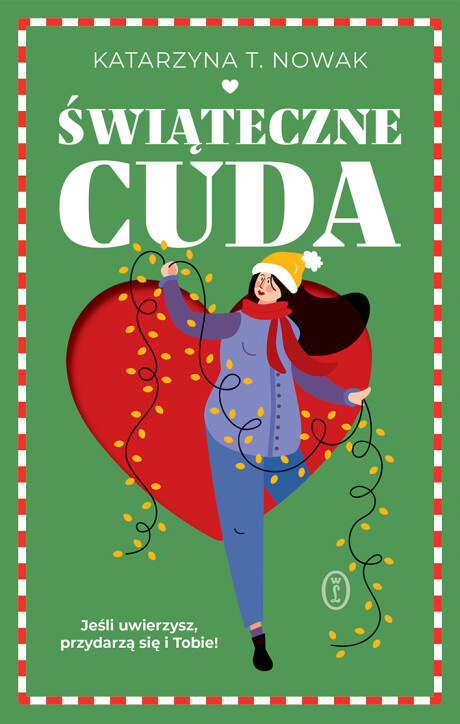 Świąteczne cuda, Katarzyna T. Nowak