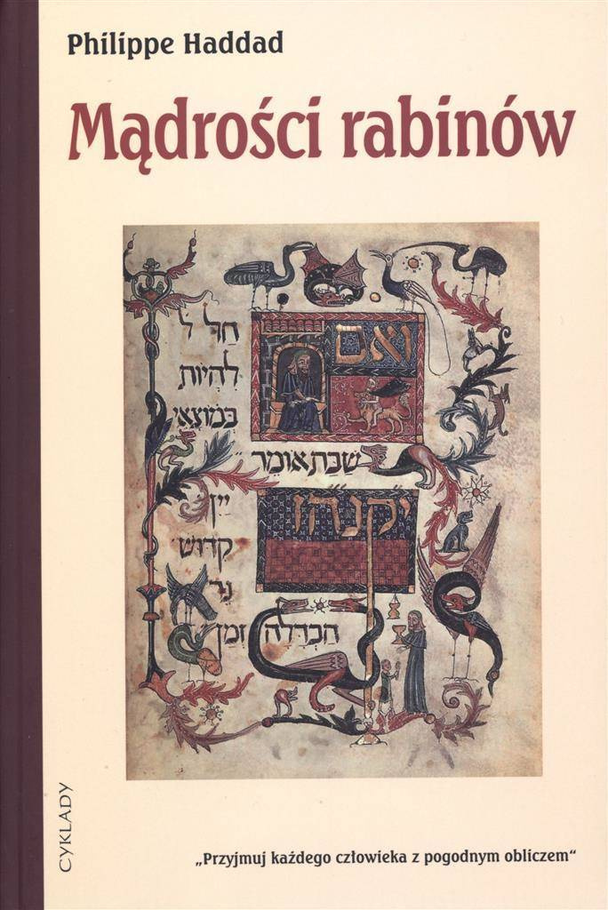 Mądrości rabinów - Haddad Philippe