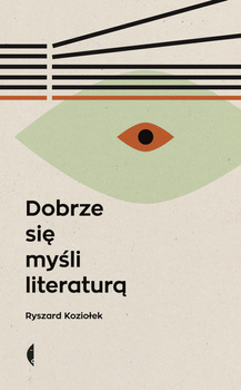 Dobrze się myśli literaturą, Ryszard Koziołek