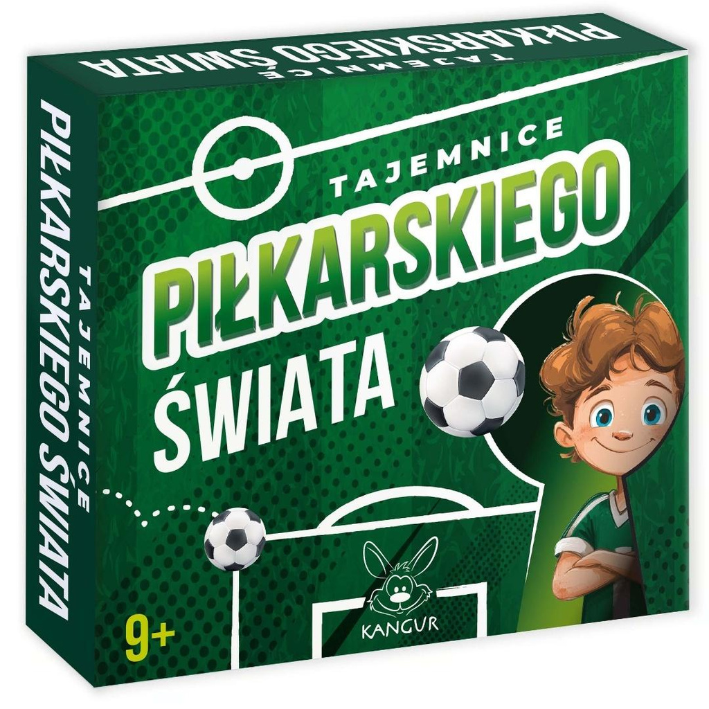 Tajemnice Piłkarskiego Świata