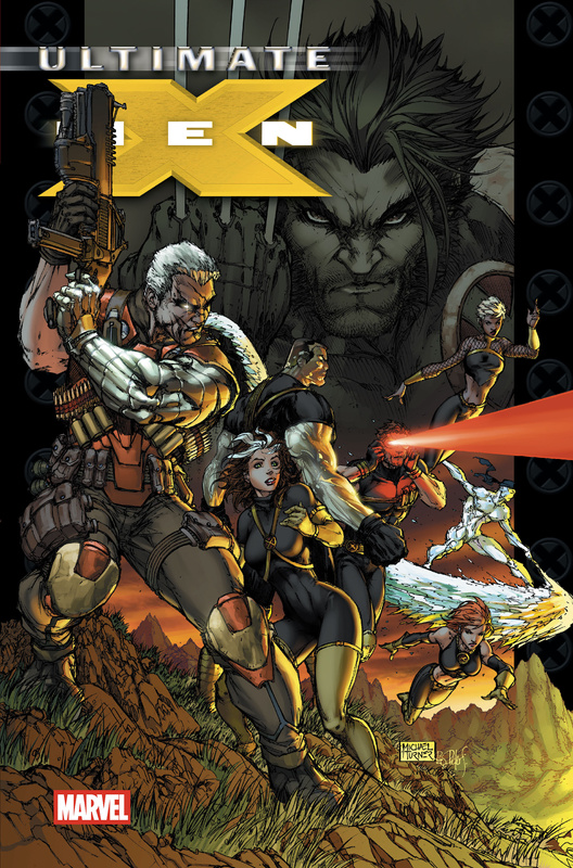 Ultimate X-Men. Tom 8. Marvel Classic, Opracowanie zbiorowe