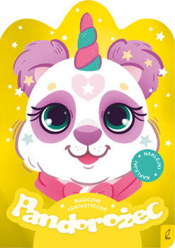 Magiczne fantastyczne. Pandorożec,