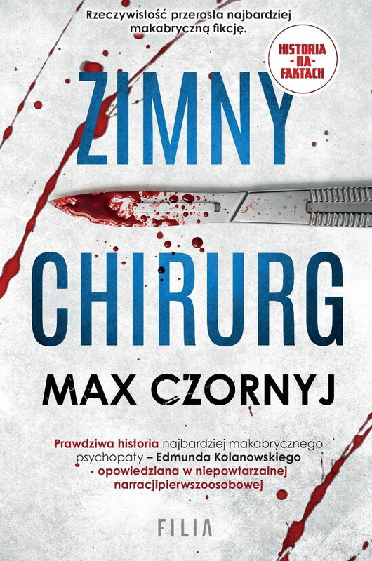 Zimny chirurg, Max Czornyj