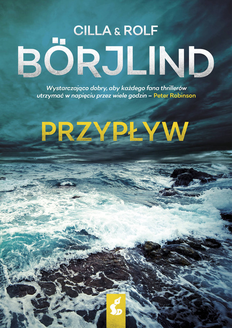 Przypływ, Cilla Börjlind