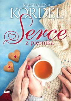 Serce z piernika, Magdalena Kordel