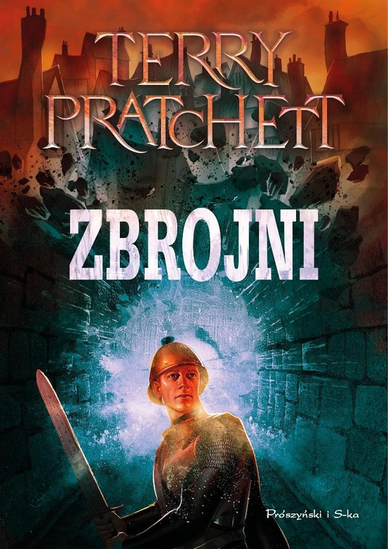 Zbrojni, Terry Pratchett