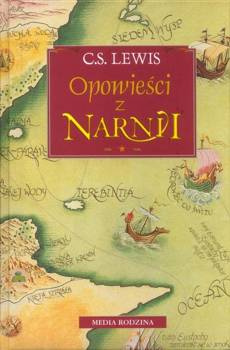 Opowieści z Narnii w.dwutomowe - C. S. Lewis, Andrzej Polkowski