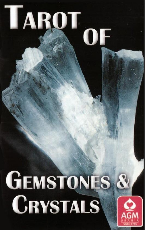 Gemstones & Crystals Tarot