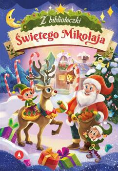 Z biblioteczki Świętego Mikołaja, Bożena Bobrzyk-Stokłosa