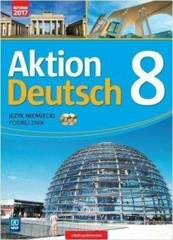 Aktion Deutsch 8 Podr. WSiP - Anna Potapowicz