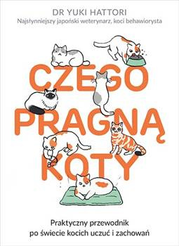 Czego pragną koty, Yuki Hattori