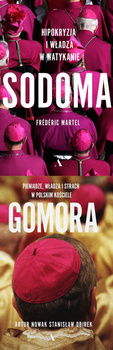 Sodoma. Hipokryzja i władza w Watykanie + Gomora