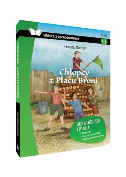 Chłopcy z Placu Broni. Z opracowaniem TW, Ferenc Molnar