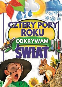 Cztery pory roku. Odkrywam świat, Joanna Werner