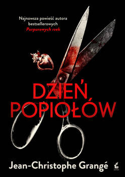 Dzień popiołów, Jean-Christophe Grangé