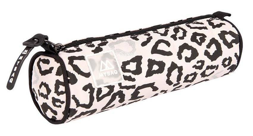 Piórnik tuba Leopard MBQ