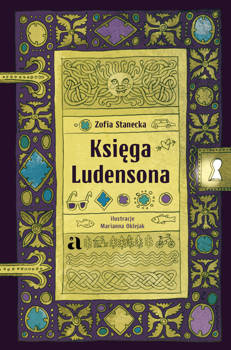 Księga Ludensona, Zofia Stanecka