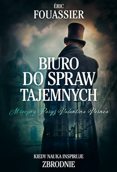 Biuro do spraw tajemnych, Éric Fouassier