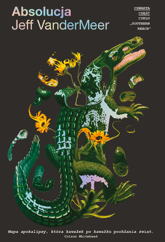 Absolucja, Jeff VanderMeer