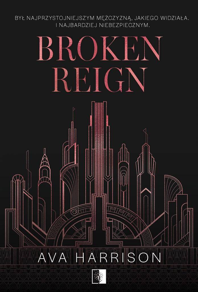 Broken Reign, Ava Harrison