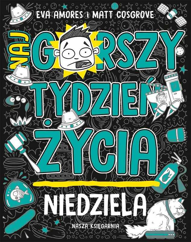 Niedziela. Najgorszy tydzień życia, Matt Cosgrove