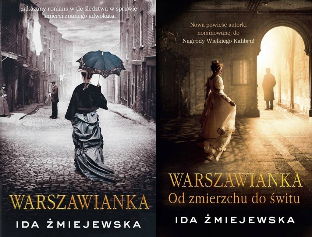 Warszawianka. Tom 1-2, Ida Żmiejewska
