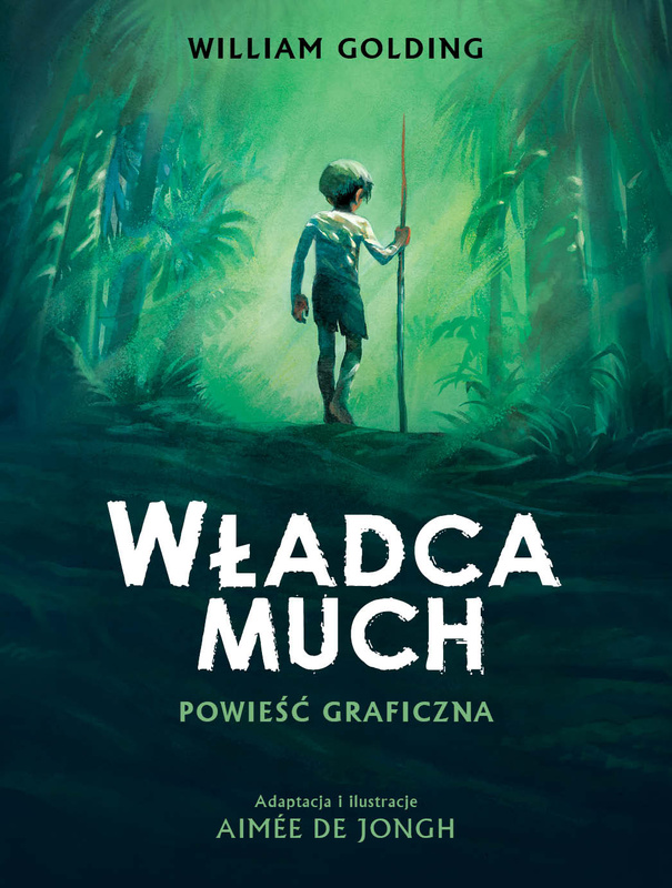 Władca much, Aimee de Jongh