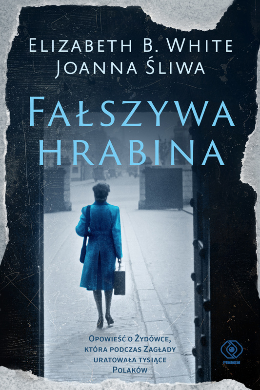 Fałszywa hrabina, Elizabeth White