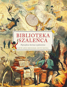 Biblioteka szaleńca, Edward Brooke-Hitching