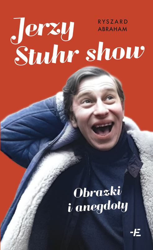 Jerzy Stuhr show. Obrazki i anegdoty, Ryszard Abraham