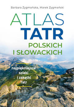 Atlas Tatr polskich i słowackich, Barbara Zygmańska