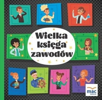 Wielka księga zawodów, praca zbiorowa
