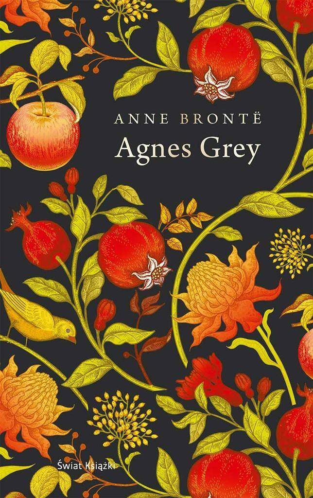 Agnes Grey w.ekskluzywne, Anne Bronte