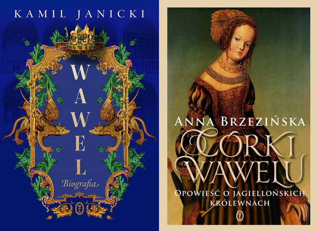 Córki Wawelu, Anna Brzezińska + Wawel, Kamil Janicki