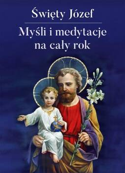 Myśli i medytacje na cały rok Święty Józef, Marcella Stanzionego