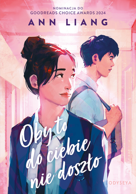 Oby to do ciebie nie doszło, Ann Liang