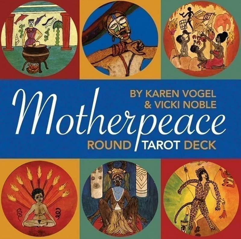 Karty tarot Mlle Lenormand Blue Owl Relaunch