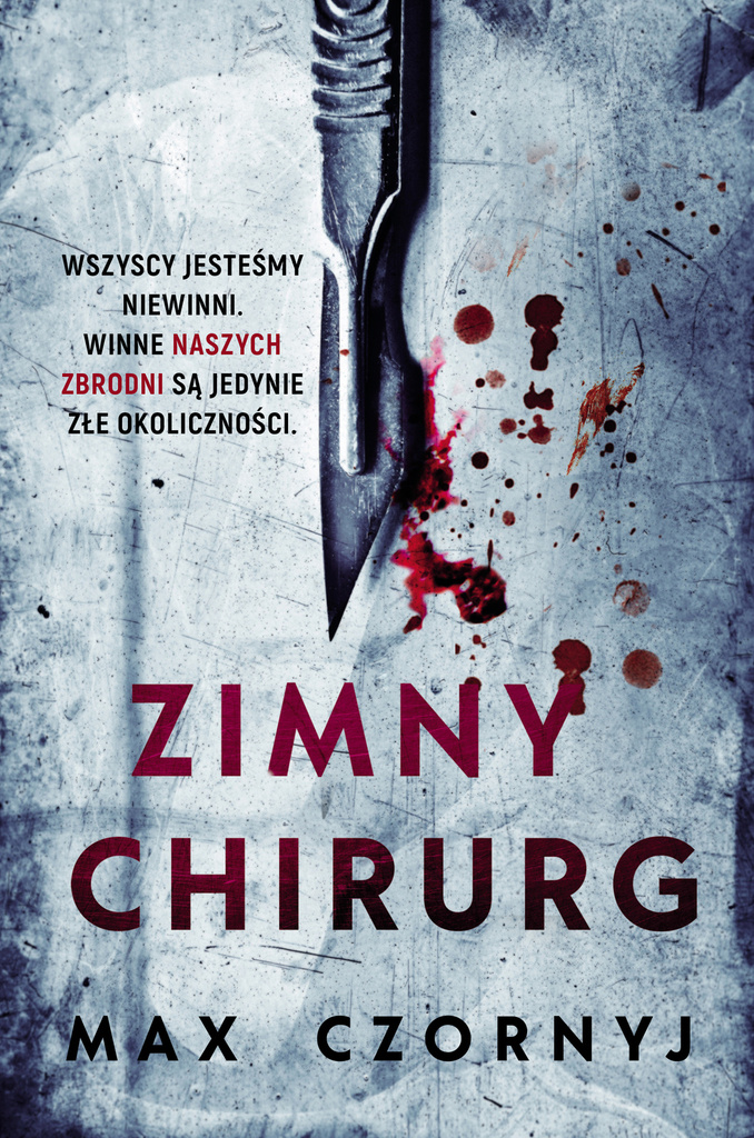 Zimny chirurg wyd. 2, Max Czornyj