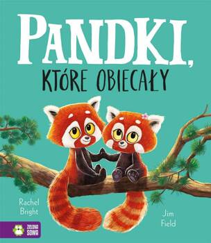 Pandki, które obiecały, Rachel Bright