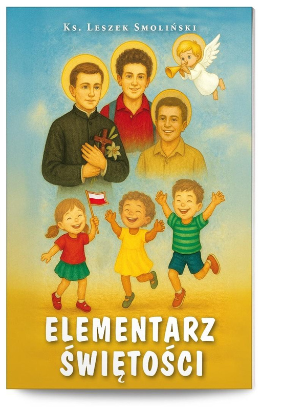 Elementarz świętości, Leszek Smoliński