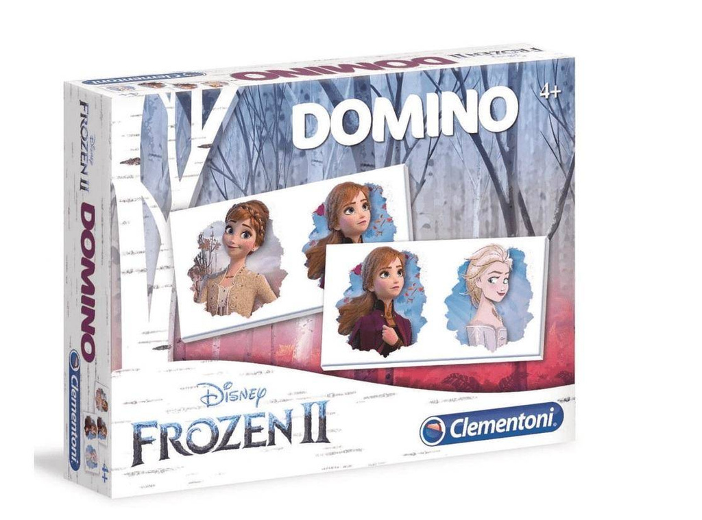 Domino Frozen 2