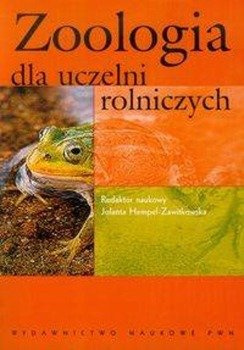 Zoologia dla uczelni rolniczych - Hempel-Zawistowska Jolanta